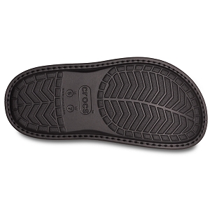 Crocs fermees classic convertible slipper grisD075401_4
