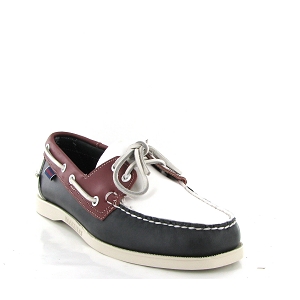 Sebago bateau portland spinnaker 70001b0 bleuD077301_1