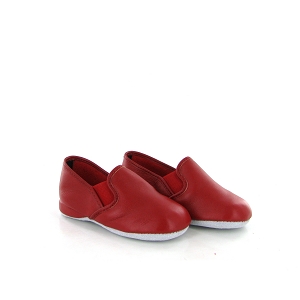 CHALKI B252QB PIROU BEBE:Cuir/Rouge