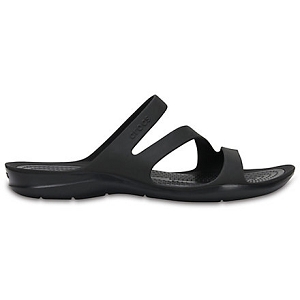 Crocs mules swiftwater sandal noirD079401_2