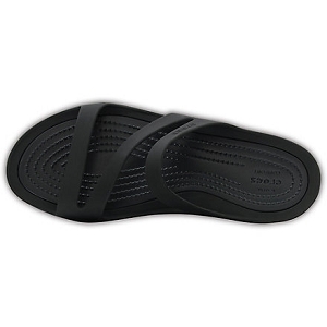 Crocs mules swiftwater sandal noirD079401_3