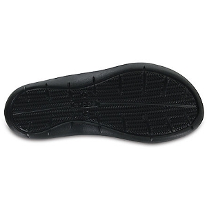 Crocs mules swiftwater sandal noirD079401_4