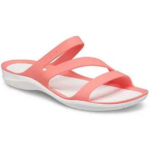 CROCS SWIFTWATER SANDAL<br>Rose