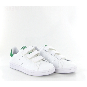 Adidas sneakers stan smith cfc fx7534 blancD084501_1