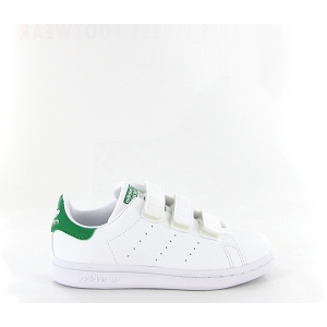 Adidas sneakers stan smith cfc fx7534 blancD084501_2