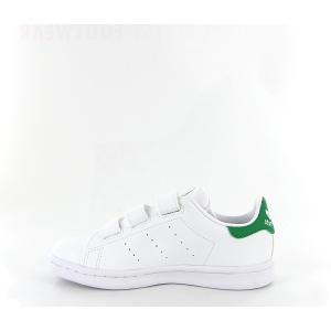 Adidas sneakers stan smith cfc fx7534 blancD084501_3