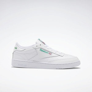 Reebok sneakers club c 85 ar0456 blancD084701_1