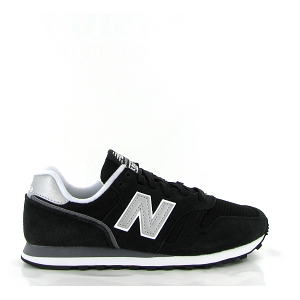 New balance sneakers ml 373 ca2 noirD086401_1