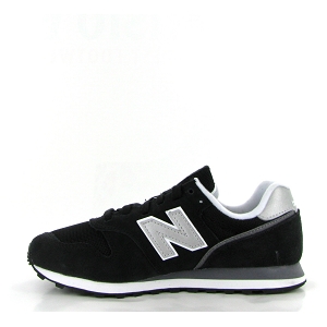 New balance sneakers ml 373 ca2 noirD086401_3