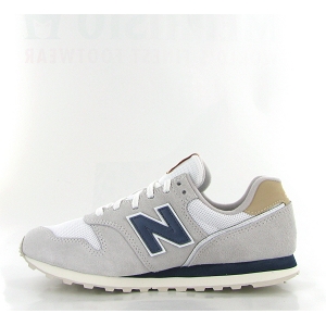 New balance sneakers wl373 en2 blancD086701_3
