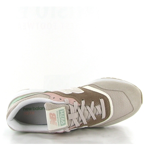 New balance sneakers cm997 hvd marronD087101_2