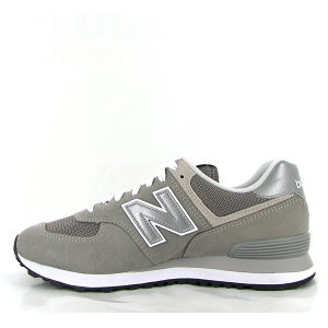 New balance sneakers ml574 egg grisD087201_3