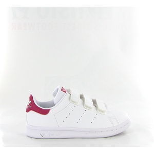 ADIDAS ENFANT STAN SMITH CFC FX7534 Rose