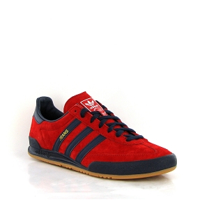 Adidas sneakers jeans gx7649 rougeD088301_2