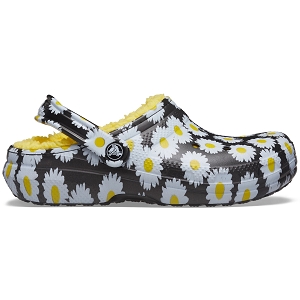 Crocs mules classic lined vacay vibes noirD091201_2