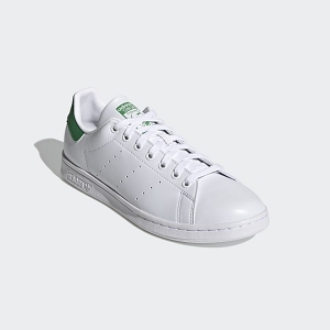 ADIDAS STAN SMITH FX5502<br>Blanc Vert