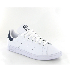  STAN SMITH FX5501:Imitation cuir/Bleu