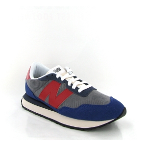 New balance sneakers ms237le1 bleuD092601_1