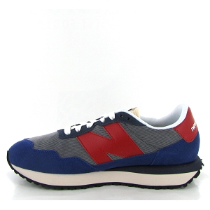 New balance sneakers ms237le1 bleuD092601_3