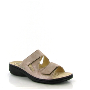 MEPHISTO MOBILS GEVA ARTESIA 8130 WHITE<br>Beige