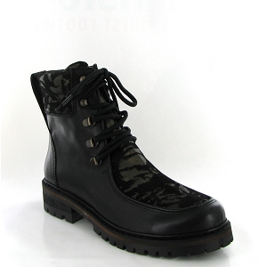 Hooper bottines et boots loreta noirD098001_1