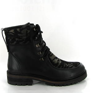 Hooper bottines et boots loreta noirD098001_2