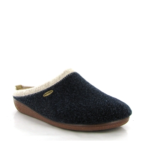 Semelflex mules ourale bleuD099401_1