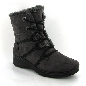 Jenny ara bottines et boots 48554 grisD101001_1