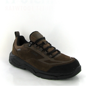 AIGLE PALKA LOW MTD<br>Marron