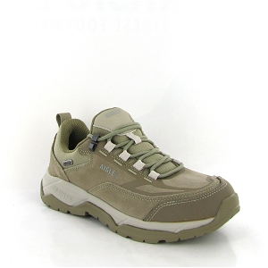 AIGLE PALKA LOW MTD<br>Marron