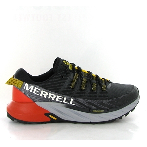 Merrell basse agility peak 4 j067347 noirD106401_2