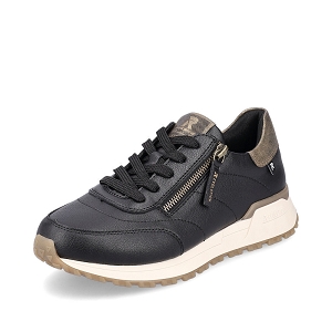 RIEKER R EVOLUTION W0604 00<br>Noir