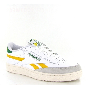 REEBOK CLUB C REVENGE HP3307<br>Jaune