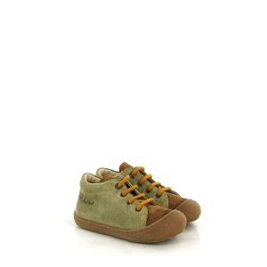 NATURINO COCOON SUEDE 2012889 3D15<br>Kaki