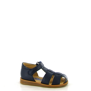 Acebos sandale 1235at honolulu bleuD109201_2