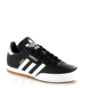 Adidas sneakers samba super 019099 noirD111001_1