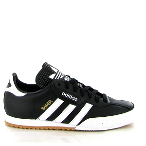 Adidas sneakers samba super 019099 noirD111001_2