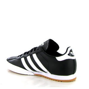 Adidas sneakers samba super 019099 noirD111001_3