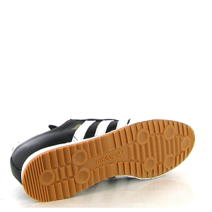 Adidas sneakers samba super 019099 noirD111001_4