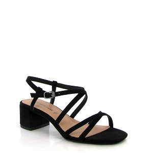 Tamaris nu pieds et sandales 28204 noirD115201_1