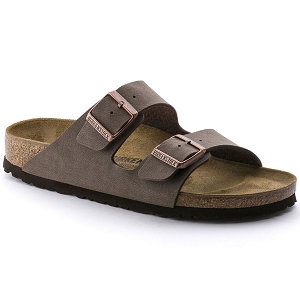 BIRKENSTOCK ARIZONA BS 151181<br>Marron