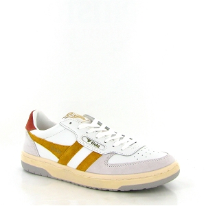 Gola sneakers hawk clb336 moutardeD116001_1