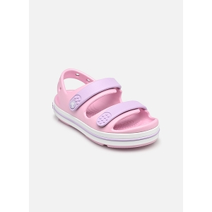 CROCS CROCBAND CRUISER SANDAL KIDS Rose