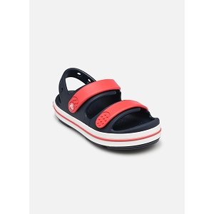 CROCS CROCBAND CRUISER SANDAL KIDS Bleu