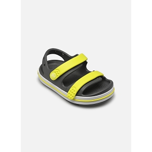 CROCS CROCBAND CRUISER SANDAL KIDS Jaune