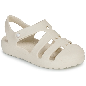 CROCS CLASSIC FISHERMAN KIDS Beige