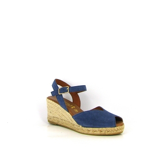 LA MAISON DE L ESPADRILLE 817 7 Bleu