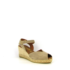 LA MAISON DE L ESPADRILLE 817 7 Beige