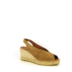 LA MAISON DE L ESPADRILLE 753 7 Marron