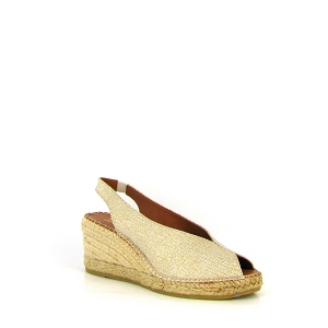 LA MAISON DE L ESPADRILLE 752 7 Or